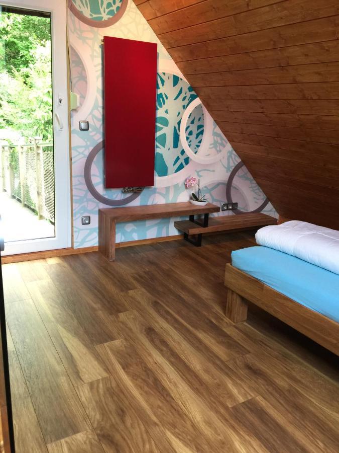 Ferienhaus 33 Altmuehlthal キンディング エクステリア 写真