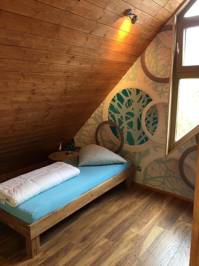 Ferienhaus 33 Altmuehlthal キンディング エクステリア 写真
