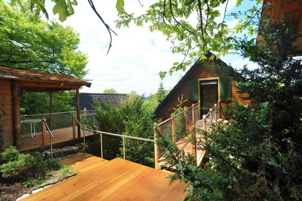 Ferienhaus 33 Altmuehlthal キンディング エクステリア 写真