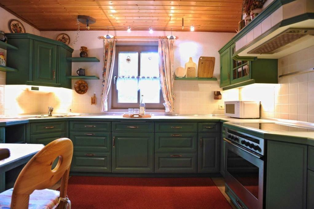 Ferienhaus 33 Altmuehlthal キンディング エクステリア 写真